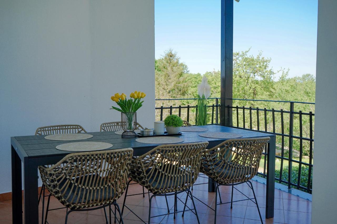 הוילה Sveti Petar u Sumi Leon With Private Pool מראה חיצוני תמונה