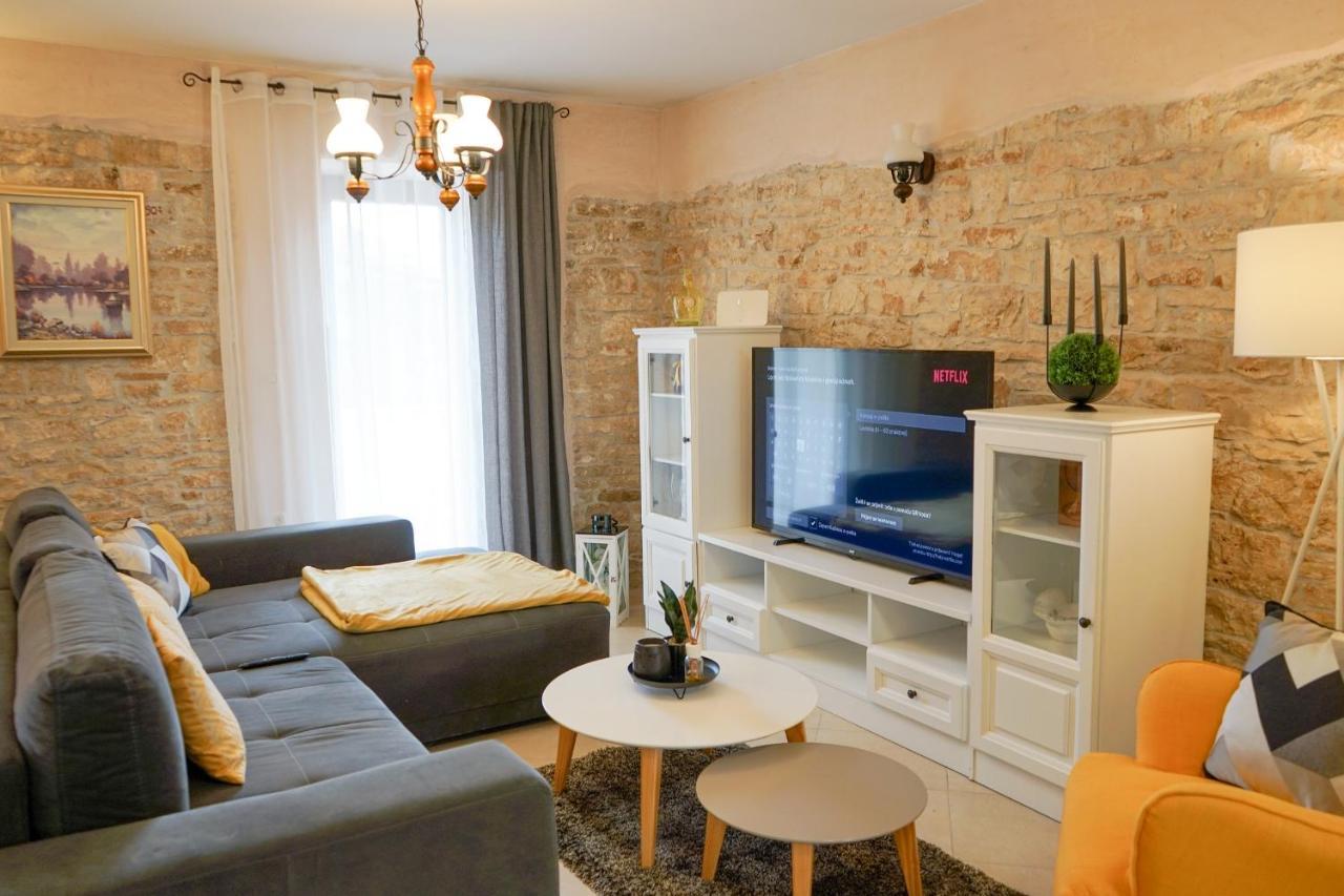 הוילה Sveti Petar u Sumi Leon With Private Pool מראה חיצוני תמונה