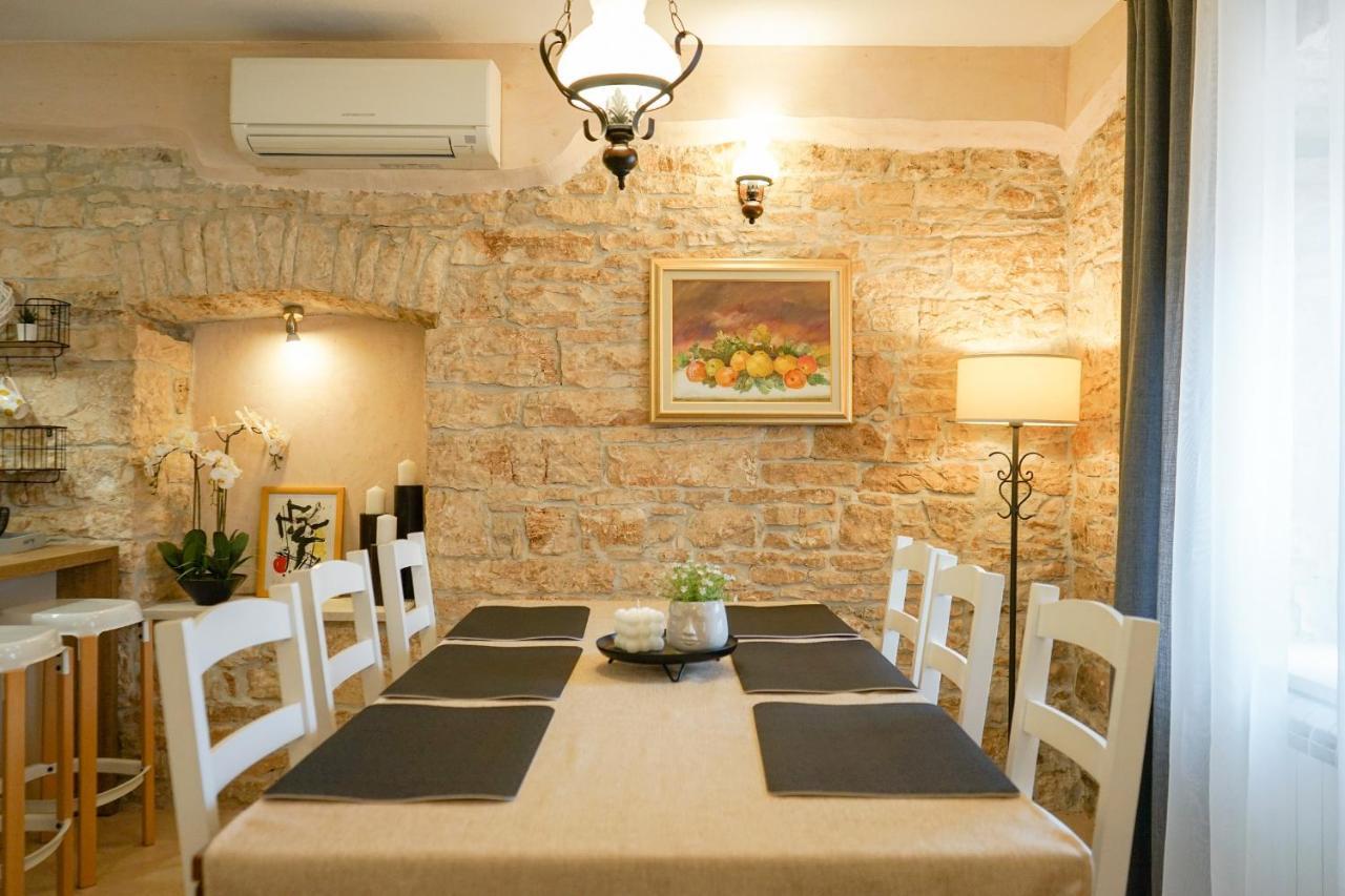 הוילה Sveti Petar u Sumi Leon With Private Pool מראה חיצוני תמונה