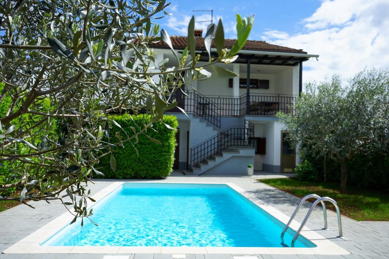 הוילה Sveti Petar u Sumi Leon With Private Pool מראה חיצוני תמונה