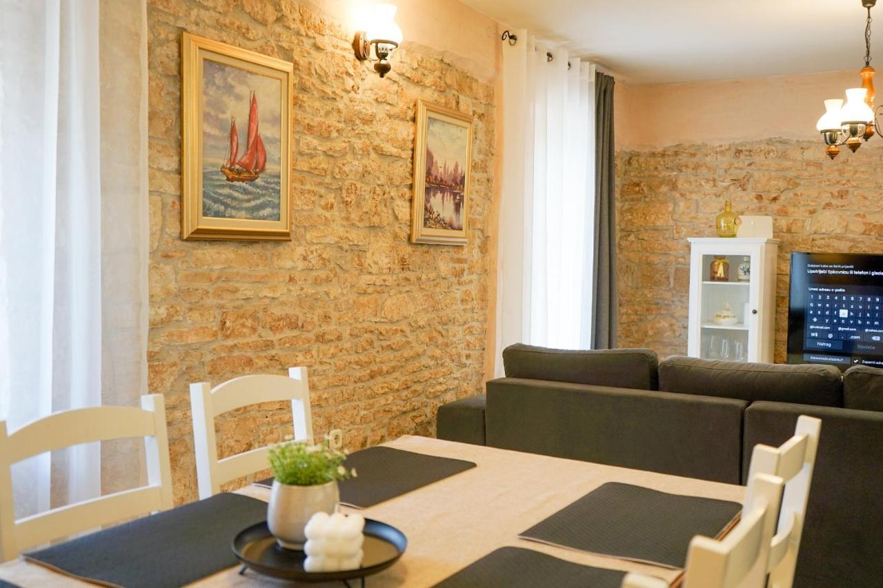 הוילה Sveti Petar u Sumi Leon With Private Pool מראה חיצוני תמונה